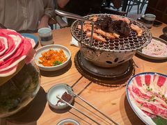 -烧肉达人•炭火烧肉(新天地店)