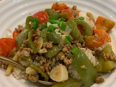 贵凤凰招牌肉臊拌饭-贵凤凰贵州米粉(望京店)