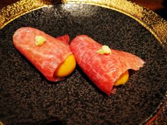 金枪鱼中腩海胆-桐寿司Sushi Tong