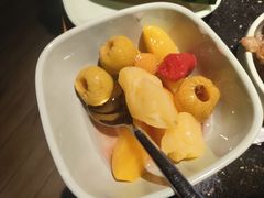 -梨花自助烤肉(天河城店)