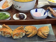 -百年老字号·观振兴蟹黄面·三虾面·苏式面(观前街富仁坊巷店)