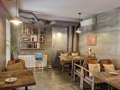 大堂-HIGH FIVE哈福手工汉堡(桂林路店)