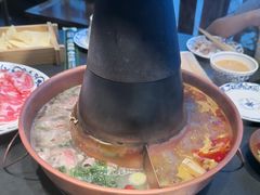 -东镇老火锅(长春路首店)