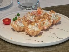 土豆色拉-上海总会SHANGHAICLUB(兴业太古汇店)