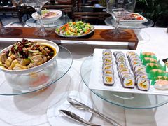 -杭州雅谷泉山庄酒店-餐厅