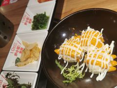 土豆沙拉-炉小哥烤肉(朗悦公园茂店)