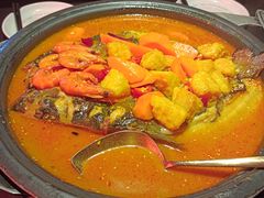 -探鱼·鲜青椒爽麻烤鱼(番禺万达店)
