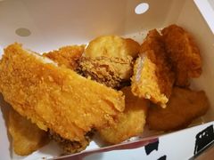 纷享小食盒-麦当劳(军博店)