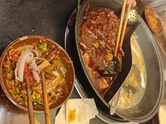 -重庆老灶火锅(红岭店)