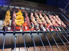 -三个蒙古大叔羊肉串(大宁店)