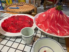 -山悦里 山野·鲜火锅(罗斯福广场店)