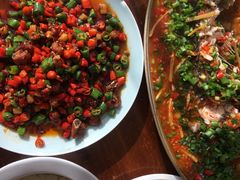 -不相离盐帮菜(郎园店)