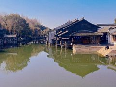 -乌镇西栅景区