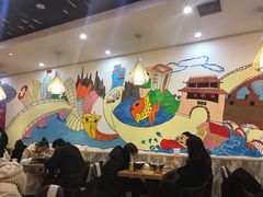 大堂-螺小胖柳州螺蛳粉(钟楼总店)