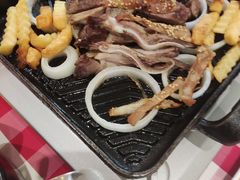 -西贝(金桥店)
