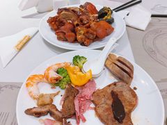 -晶丽香榭自助餐(南京大饭店)