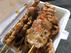 -豪香里脊肉串(大中路店)