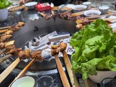 -醉月城西昌火盆烧烤(天府店)