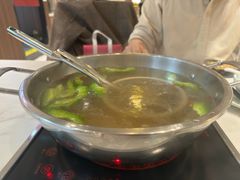 苦瓜原汤锅底-潮汕良记牛肉火锅(洪武路店)
