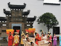 -婺源梦里老家大型山水实景演出