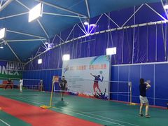 -佰德观岚记羽毛球馆