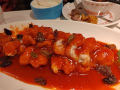 新疆葡萄鱼-楼兰新疆菜(江宁万达店)