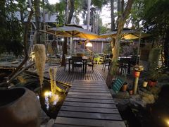 景观位-生机蔬食·24节气料理餐厅(番禺广场店)
