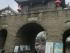 -南关石牌坊古镇