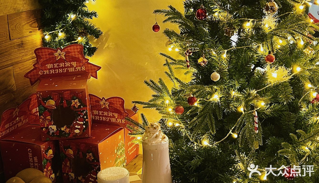 在重庆的公主王子都去这里过圣诞节🎄～
