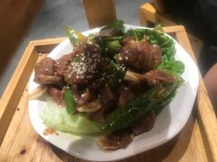 -胖记烤肉(江汉路店)