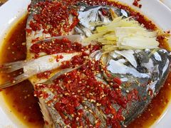 剁椒鱼头-贤花饭店(城阳店)