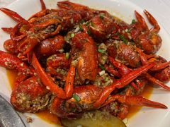 蒜蓉大虾-五七小李子油焖大虾(总店)