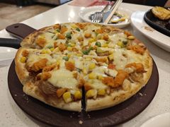 -东方豪客牛排意面披萨(玉函银座店)