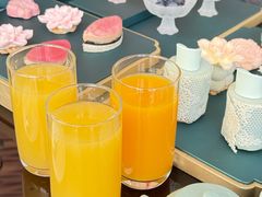 -天津海河悦榕庄·Lobby Lounge大堂吧