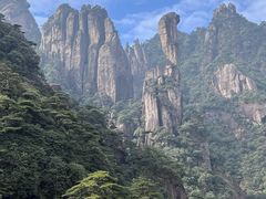 -三清山风景名胜区