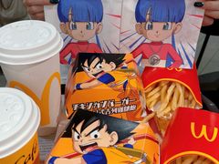 -麦当劳(星光行店)