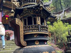 -青城山