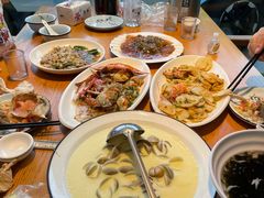 -金海湾海鲜排档(朱家尖店)