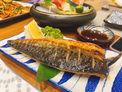 -越日本料理(新地假日广场店)
