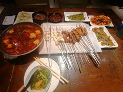 -枪火串烧·东北特色烧烤(罗湖总店)