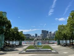 -月湖风景区