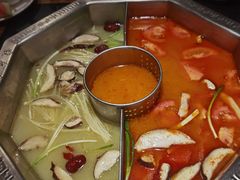 -佬土鹅肠火锅(扬中步行街店)