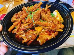秘制红烧凤爪-靓靓蒸虾·头牌蒸虾(南山桂庙店)