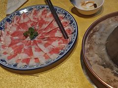 -东来顺饭庄(金泉广场店)
