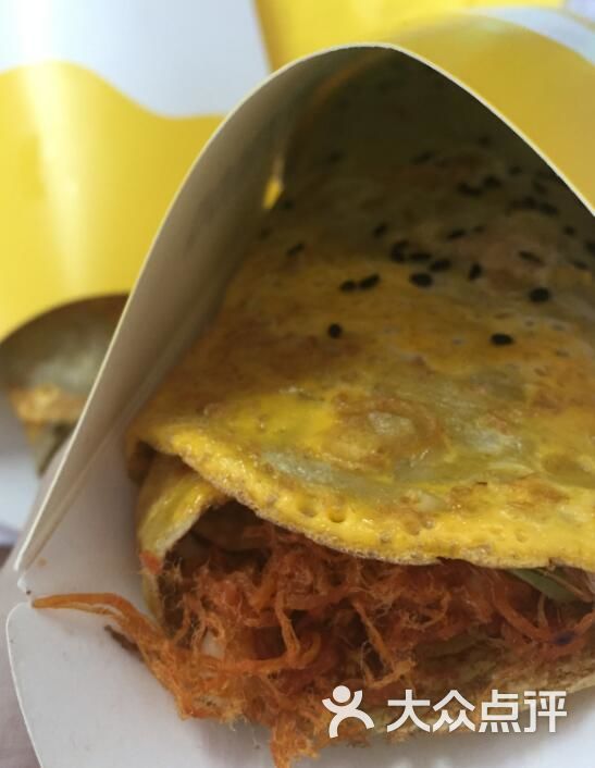2颗鸡蛋煎饼(花城汇北店)图片 - 第7张