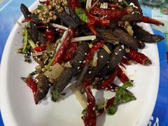 -何记鳝鱼面馆(开发区分店)