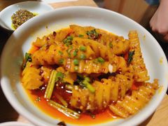 -全牛匠·乐山跷脚牛肉(新中关店)