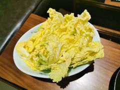 娃娃菜-捞王锅物料理(上海世茂广场店)