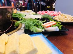 -宣武小院涮肉(前门店)