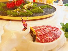 -德天雪花肥牛海鲜火锅(南苑东路店)